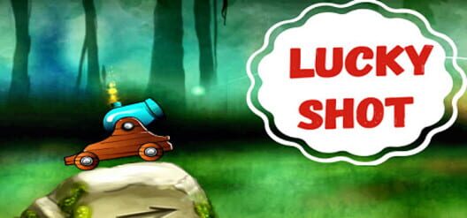Lucky Shot cover