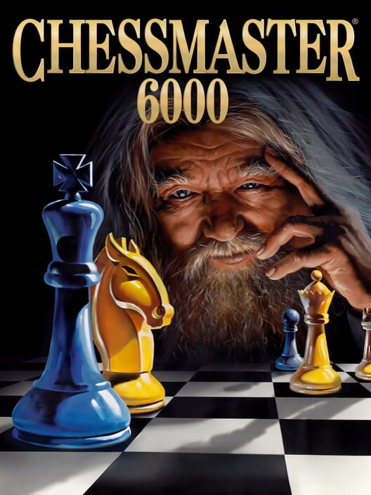 Chessmaster 6000 Cover
