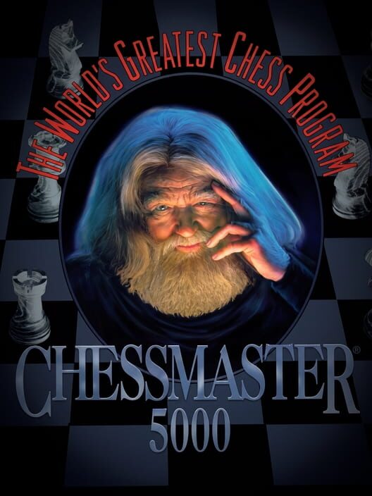 Chessmaster 5000 Cover