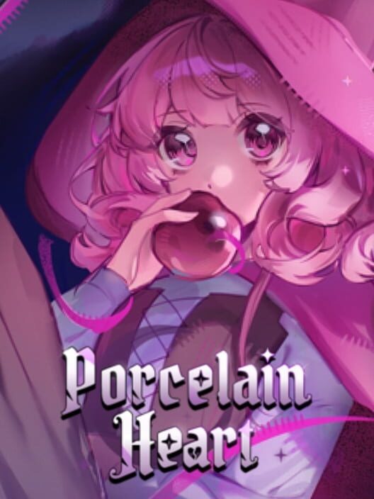 Porcelain Heart
