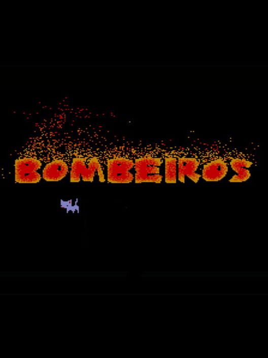 Bombeiros poster