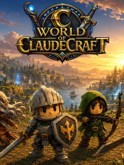 World of Claudecraft Cover