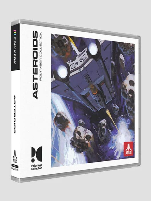 Polymega Collection Vol.1: Asteroids