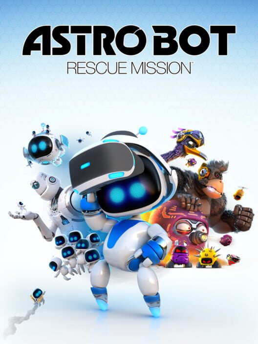 Astro Bot: Rescue Mission