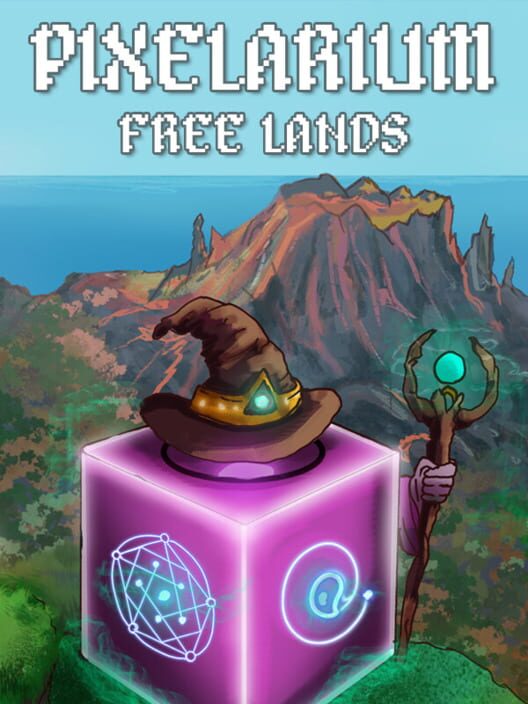 Pixelarium: Free Lands