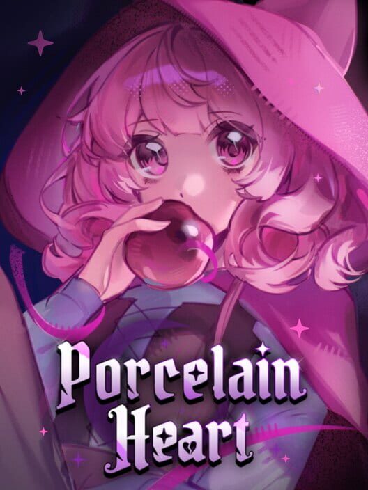 Porcelain Heart