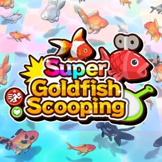 Super Goldfish Scooping