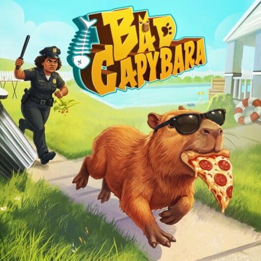 Bad Capybara