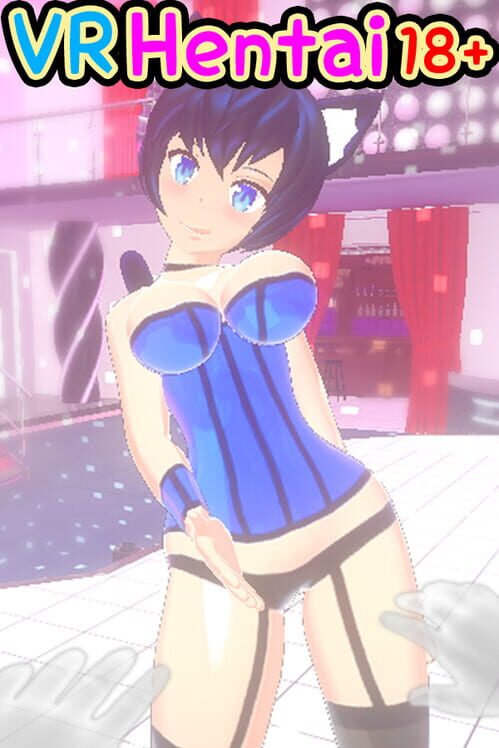 VR Hentai 18+ 封面