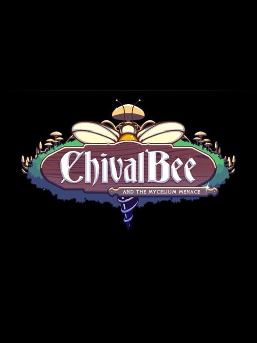 ChivalBee and the Mycelium Menace cover