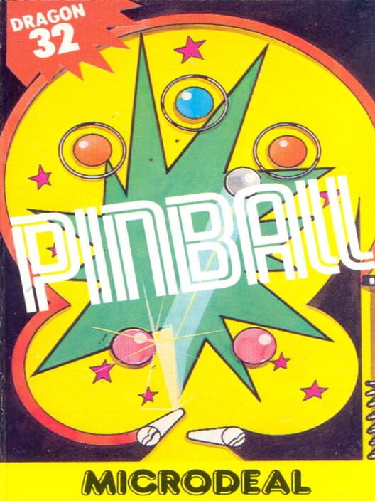 Pinball 封面