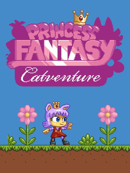 Princess Fantasy Catventure 封面