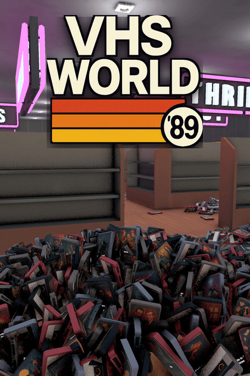 VHS World '89