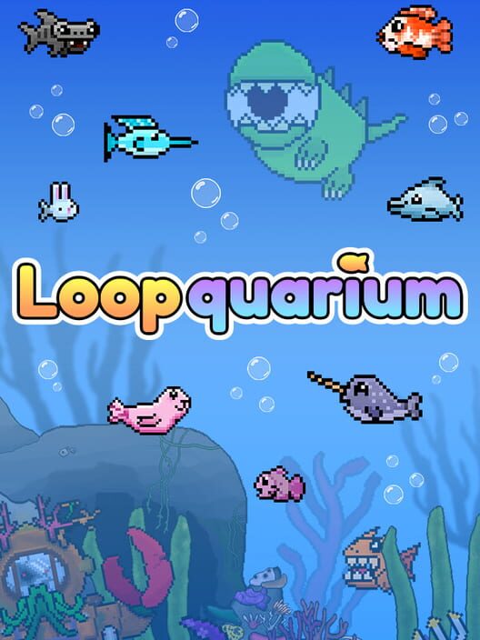 Loopquarium Cover