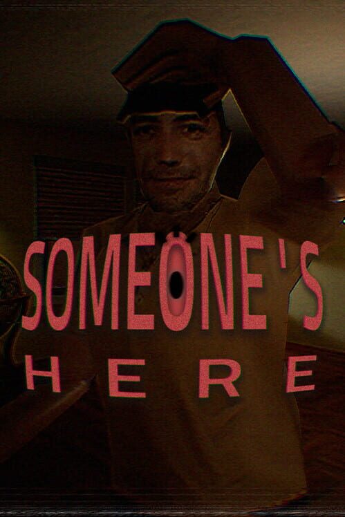 Someone's Here Cover