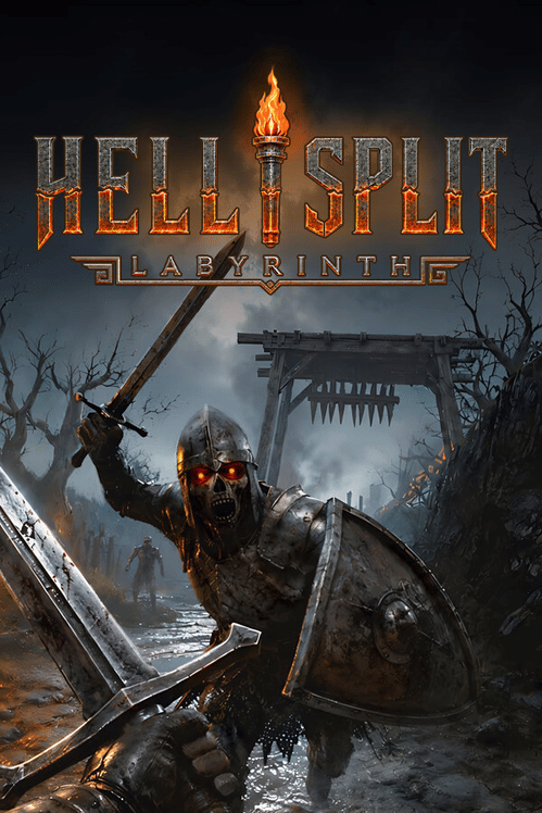 Hellsplit: Labyrinth