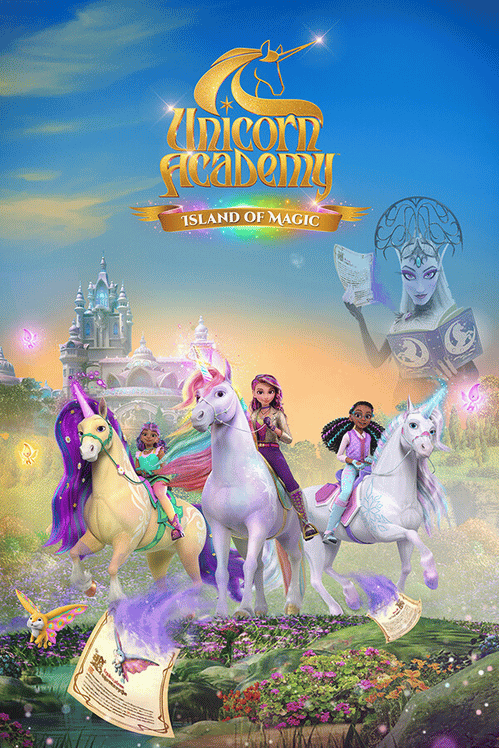 Academia Unicornio: La Isla de la Magia