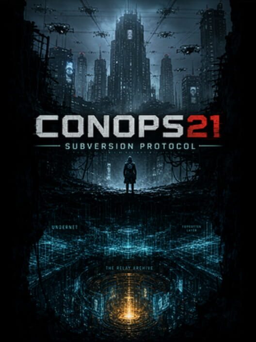ConOps21: Subversion Protocol Cover