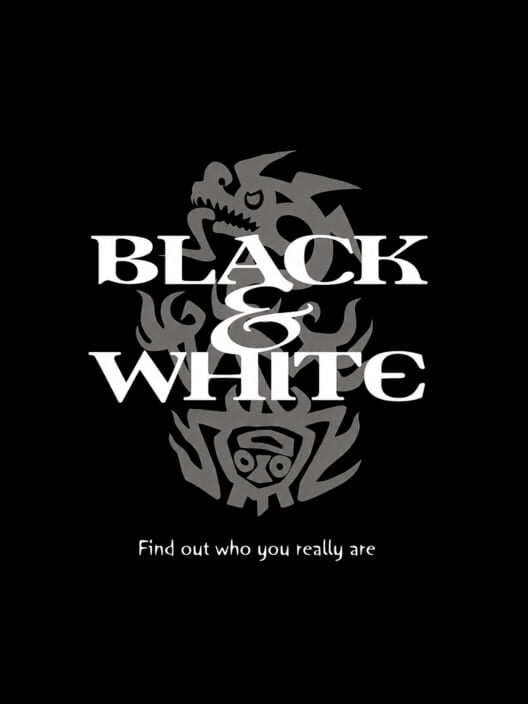 Black & White