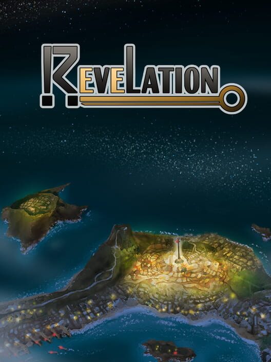 Revelation cover