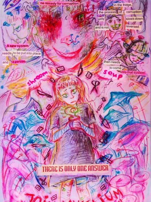 Shroom Soup cover art