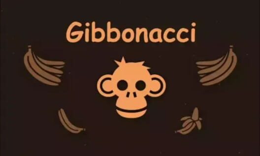 Gibbonacci Cover