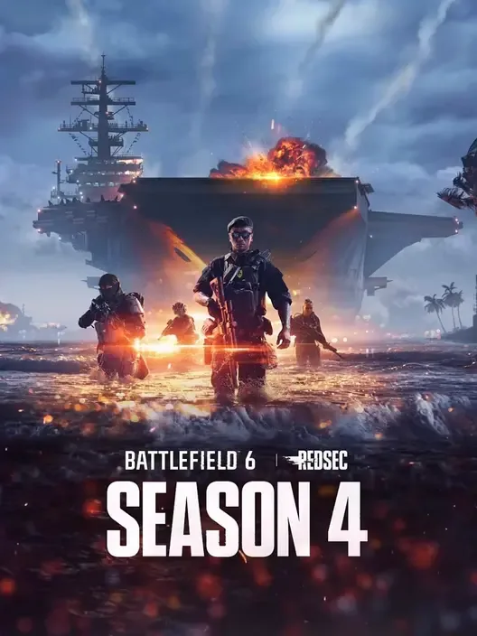 Battlefield 6 Season 4