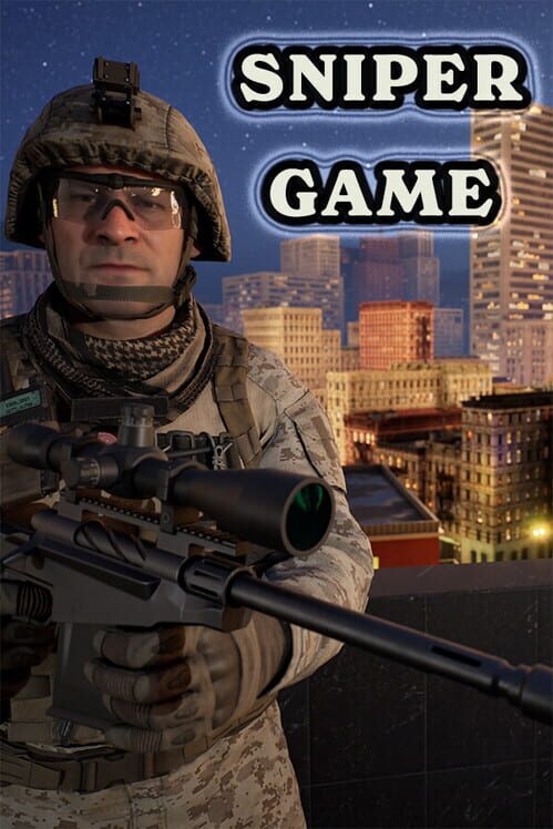 Sniper Game