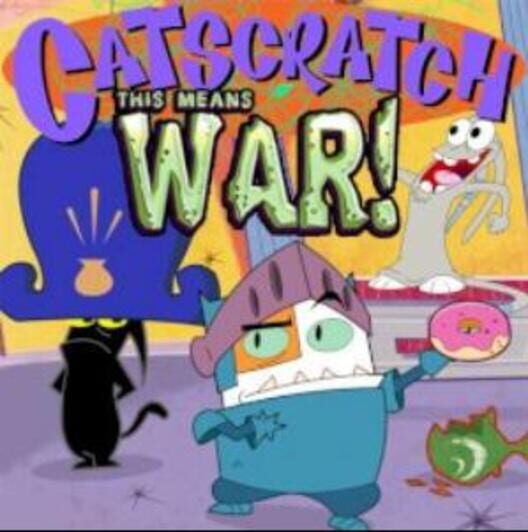 Catscratch: This Means War!