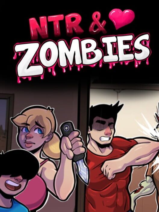 NTR & Zombies
