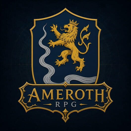 Ameroth RPG 封面