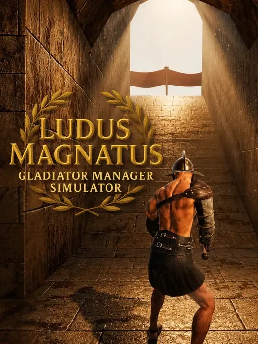 Ludus Magnatus: Gladiator Manager Simulator