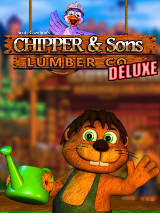 Chipper and Sons Lumber Co. Deluxe 封面