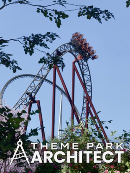 Theme Park Architect Cover