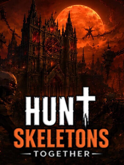 Hunt Skeletons Together Cover
