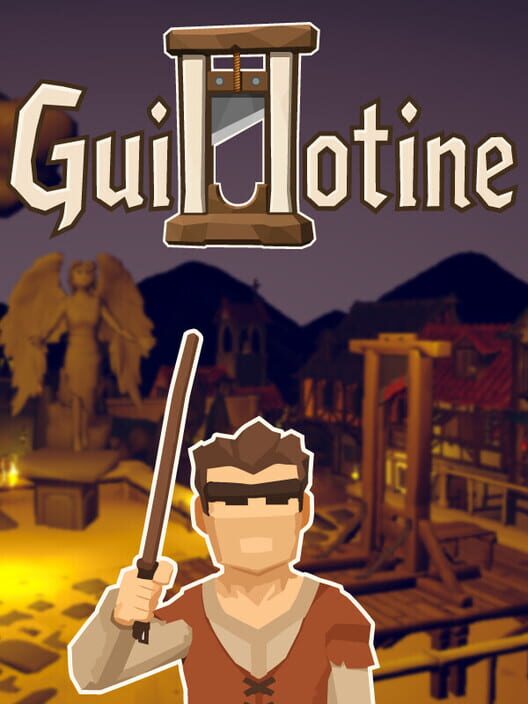 Guillotine cover