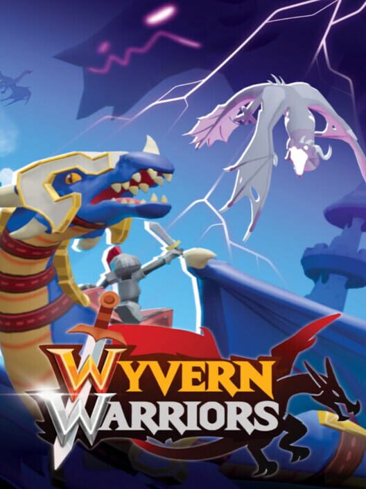 Wyvern Warriors