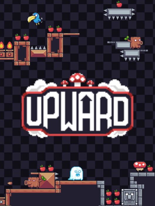 Upward