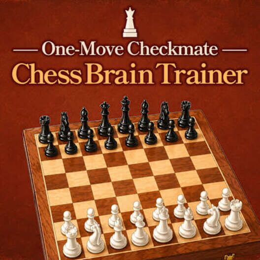 One-Move Checkmate: Chess Brain Trainer