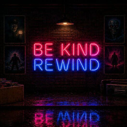 Be Kind Rewind