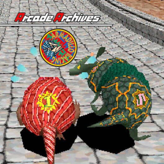 Arcade Archives: Armadillo Racing