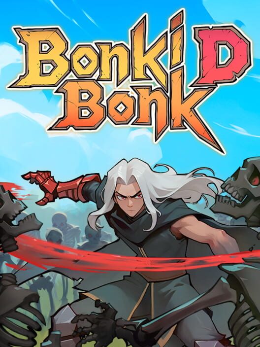 Capa de Bonki D Bonk