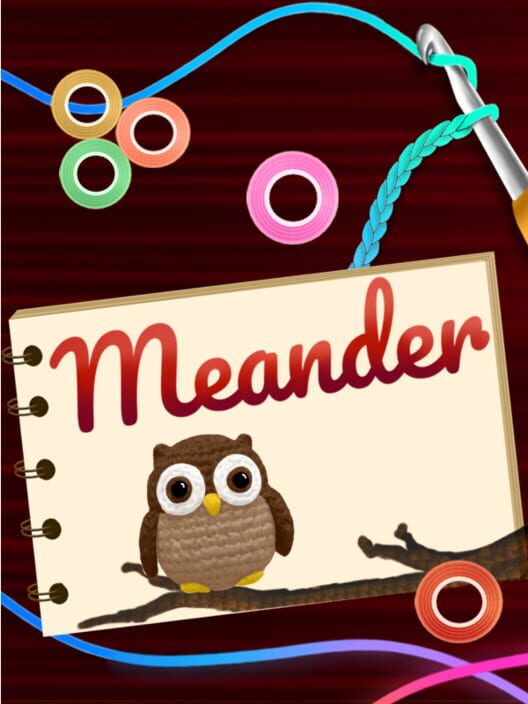 Meander Cover