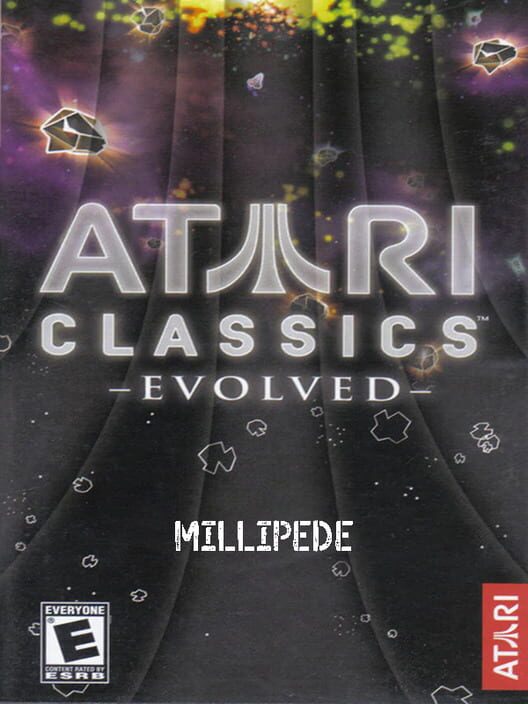 Millipede: Evolved poster