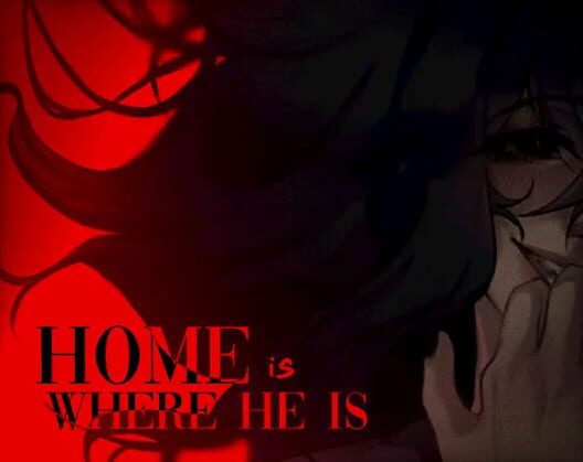 Home Is Where He Is Cover
