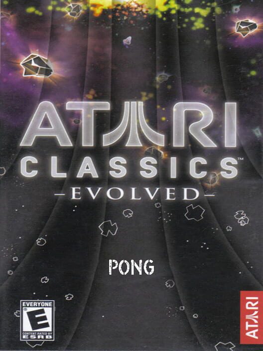 Pong: Evolved poster