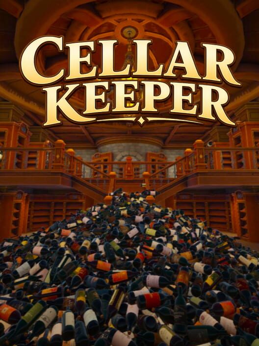 Cellar Keeper Cover