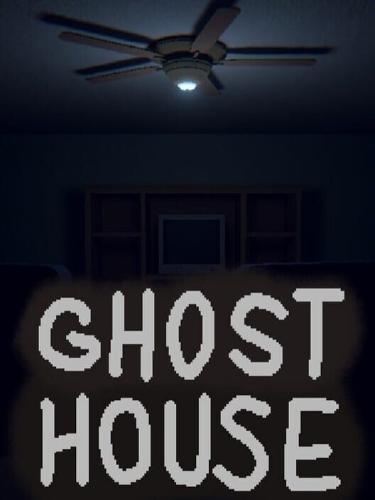 Ghost House cover