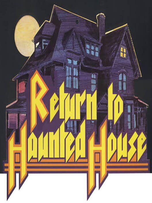 Return to Haunted House poster