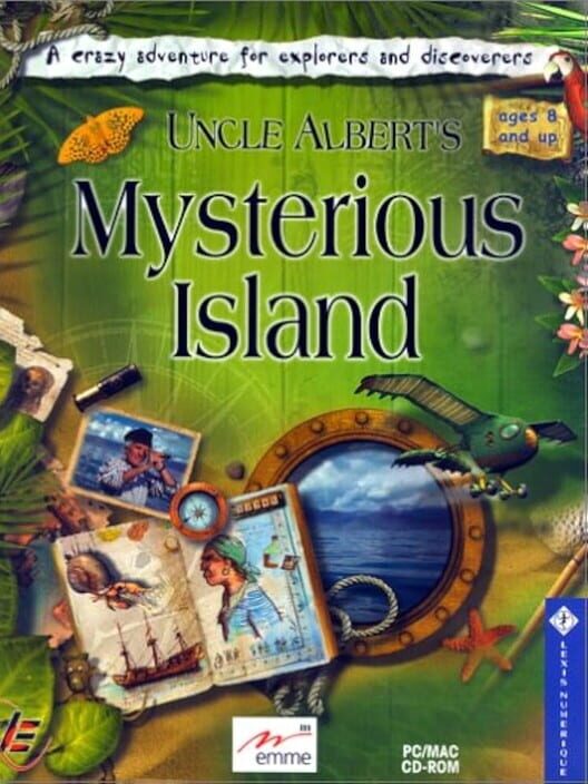 Uncle Albert's Mysterious Island